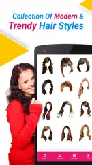 Women Hair Style Photo Editor XAPK download