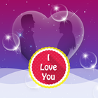 Icona San Valentino sfondo live