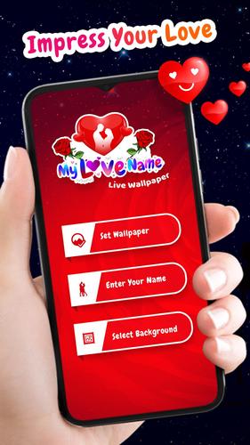 My Love Name Live Wallpaper APK for Android Download