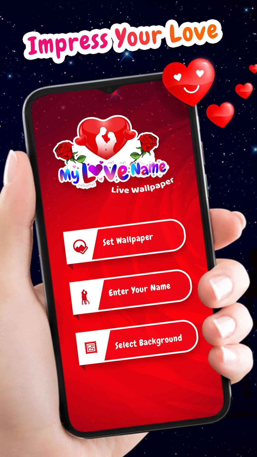 My Love Name Live Wallpaper APK for Android Download My Love Name Live Wallpaper APK for Android Download