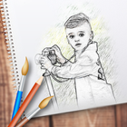 Photo Sketch icon