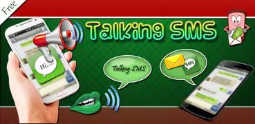 Talking SMS Popup - SMS Talker