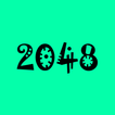 2048 game icon