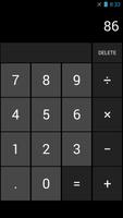 Calculator โปสเตอร์