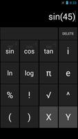 Calculator captura de pantalla 1