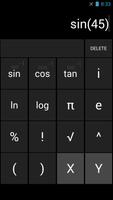 Calculator ภาพหน้าจอ 1