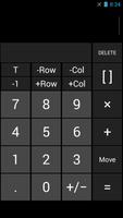 برنامه‌نما Calculator عکس از صفحه