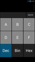 Calculator ภาพหน้าจอ 3