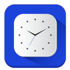 Clock Live Wallpaper-icoon