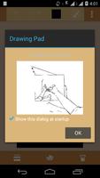 Drawing Pad Affiche