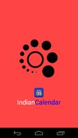 Indian Calendar-poster