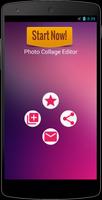 Photo Collage Editor โปสเตอร์