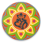 Rangoli icon