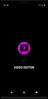 Video Editor Plakat