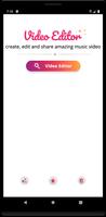 Video Editor скриншот 1