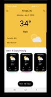 Weather & Widget Affiche