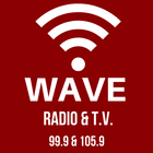 Wave Radio Belize آئیکن