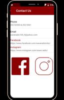 Wave Radio Belize اسکرین شاٹ 3
