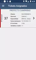 Ticket Pro 截图 4