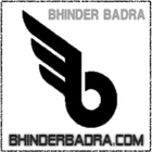 Bhinder Badra أيقونة