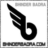Bhinder Badra icône