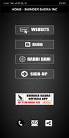 برنامه‌نما BB INC- #bhinderbadra عکس از صفحه