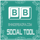 BB Tools For Social Media By Bhinder Badra APK