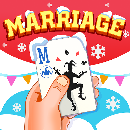 Marriage Card Game by Bhoos