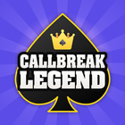 Callbreak - Card Game أيقونة