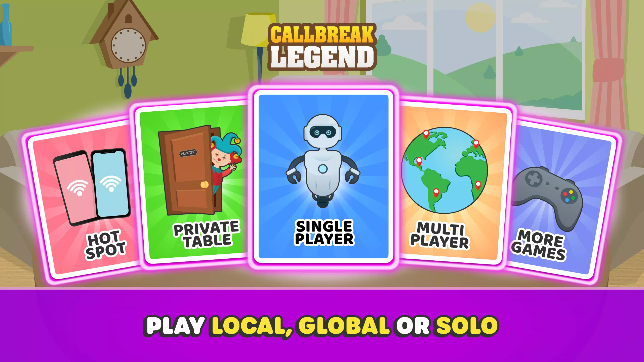 Callbreak Legend