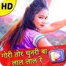 भोजपुरी गाने : Bhojpuri Video Song & Gana APK