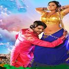 Chintu Panday video song, Pradeep Pandey ke gana icon