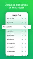 Chat Styles : Font for GB 截图 1