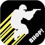 Killer Bhop Pro Jump : Bunny Hop Go Run & Surfing