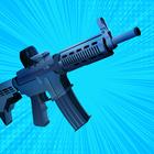 Gun Simulator 3D icône