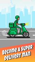 Delivery Drawing-poster
