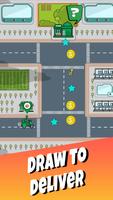 Delivery Drawing screenshot 2