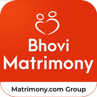 Bhovi Matrimony - Marriage App-icoon