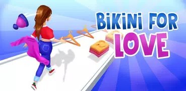 Bikini for Love: Runner game