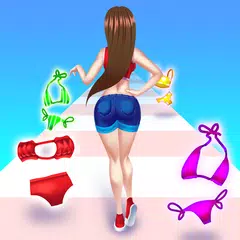 Descargar XAPK de Bikini for Love: Runner game