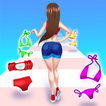 Bikini for Love: Dress-up game