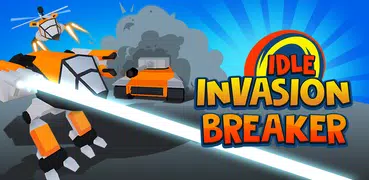 Invasion Breaker: Idle defense