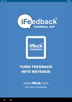 iFEEDBACK® Terminal โปสเตอร์