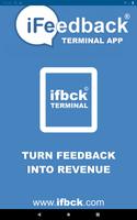 iFEEDBACK® Terminal ảnh chụp màn hình 2