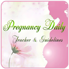 Pregnancy Tracker & Guidelines-icoon