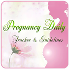 Pregnancy Tracker & Guidelines icon