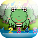 Five Little Speckled Frogs APK