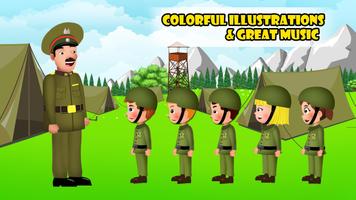 Five Little Soldiers पोस्टर