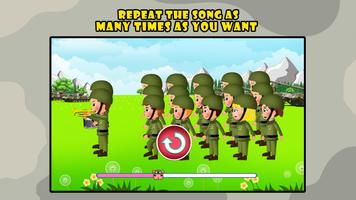 Five Little Soldiers syot layar 2
