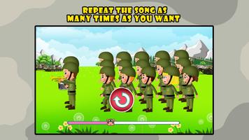 Five Little Soldiers imagem de tela 2